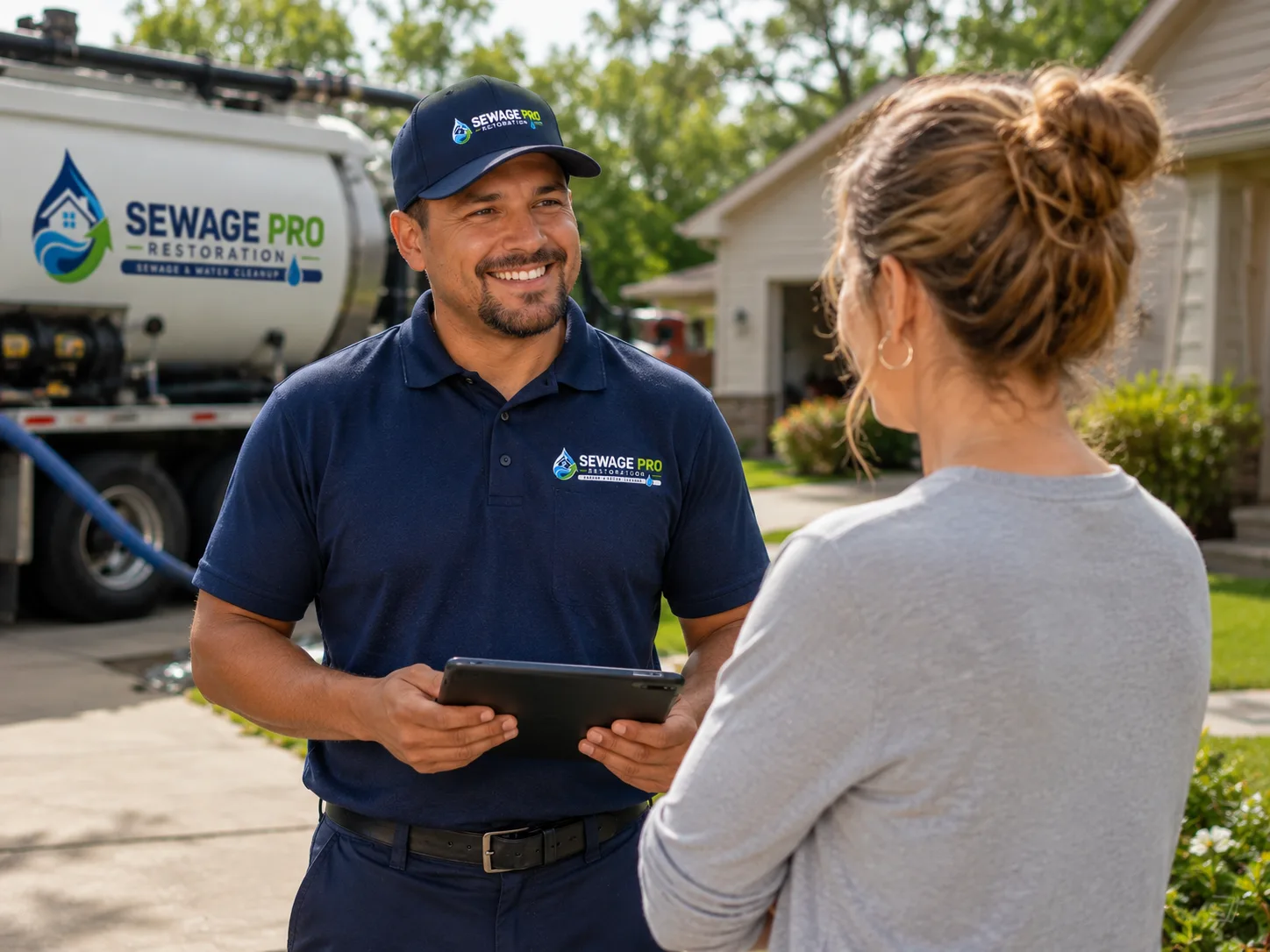 Sewage Cleanup Services Lewisville, TX FAQs